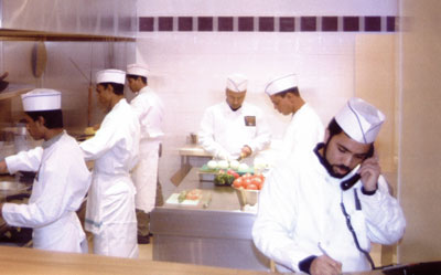 Tarleton Kitchen